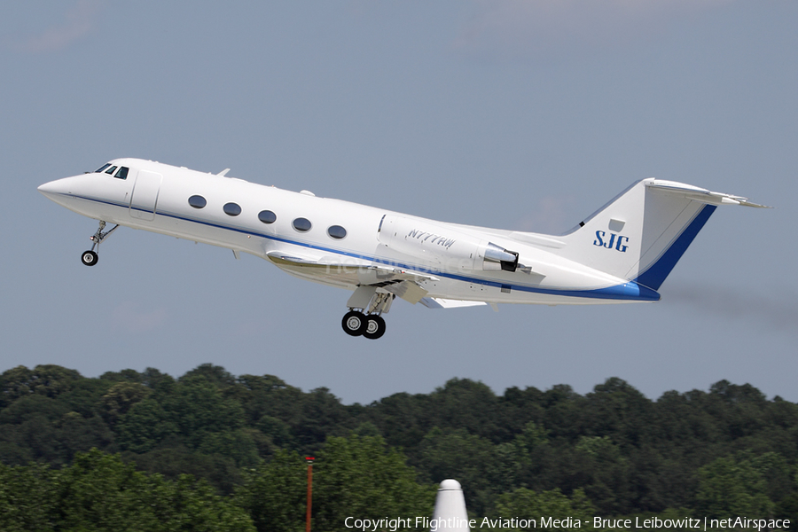 (Private) Gulfstream GII (N777RW) | Photo 159197
