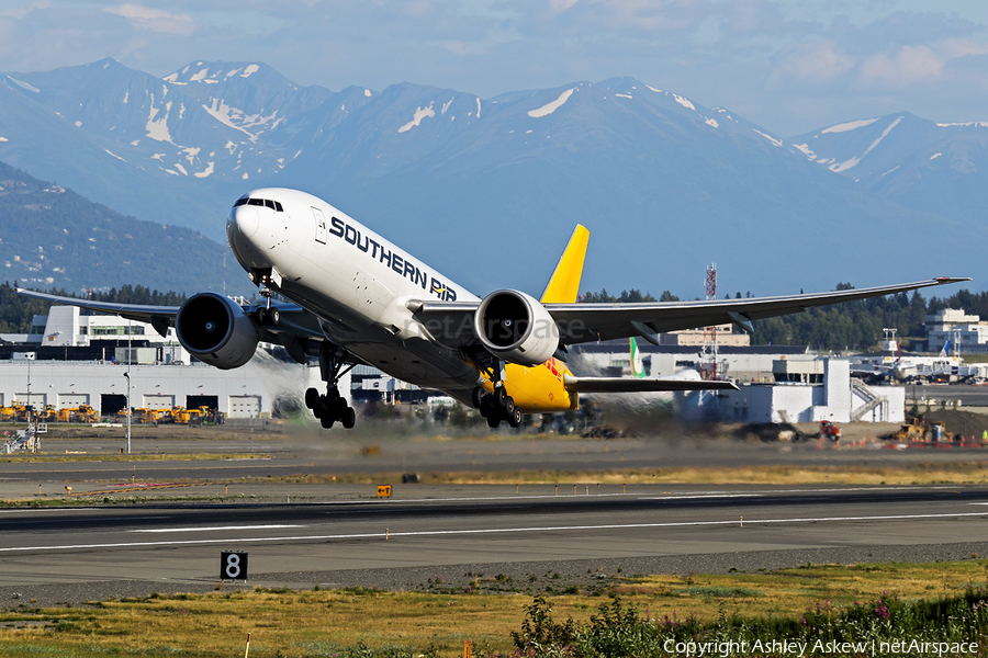 Southern Air Boeing 777-FZB (N777SA) | Photo 127962