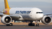 Southern Air Boeing 777-FZB (N777SA) at  Leipzig/Halle - Schkeuditz, Germany