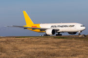 Southern Air Boeing 777-FZB (N777SA) at  Leipzig/Halle - Schkeuditz, Germany