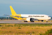 Southern Air Boeing 777-FZB (N777SA) at  Leipzig/Halle - Schkeuditz, Germany