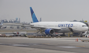 United Airlines Boeing 777-222 (N777UA) at  Los Angeles - International, United States