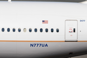 United Airlines Boeing 777-222 (N777UA) at  San Francisco - International, United States