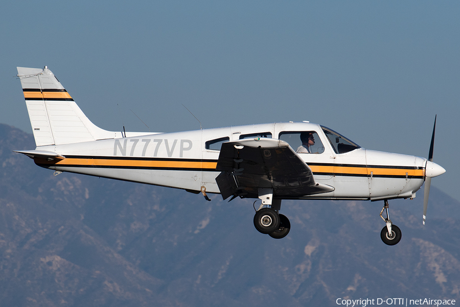 Proteus Air Services Piper PA-28-151 Cherokee Warrior (N777VP) | Photo 541404
