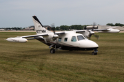 (Private) Mitsubishi Solitaire (MU-2B-40) (N777WM) at  Oshkosh - Wittman Regional, United States