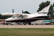 (Private) Mitsubishi Solitaire (MU-2B-40) (N777WM) at  Oshkosh - Wittman Regional, United States