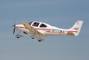 (Private) Cirrus SR22 (N777WX) at  Oshkosh - Wittman Regional, United States