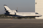 (Private) Dassault Falcon 900 (N777XY) at  Houston - Willam P. Hobby, United States