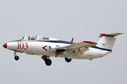 (Private) Aero L-29C Delfin (N777ZE) at  Oshkosh - Wittman Regional, United States