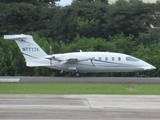 (Private) Piaggio P.180 Avanti II (N777ZK) at  San Juan - Luis Munoz Marin International, Puerto Rico