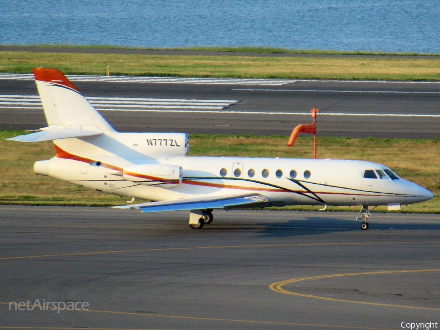 (Private) Dassault Falcon 50 (N777ZL) | Photo 253762
