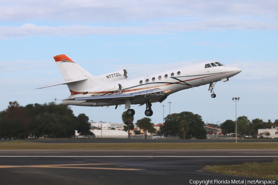 (Private) Dassault Falcon 50 (N777ZL) | Photo 483238