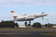 (Private) Dassault Falcon 50 (N777ZL) at  Orlando - Executive, United States