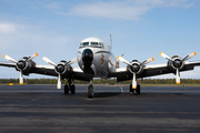 Everts Air Cargo Douglas DC-6A (N7780B) at  Kenai - Municipal, United States