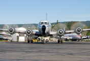 Everts Air Cargo Douglas DC-6A (N7780B) at  Fairbanks - International, United States