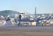 Everts Air Cargo Douglas DC-6A (N7780B) at  Fairbanks - International, United States