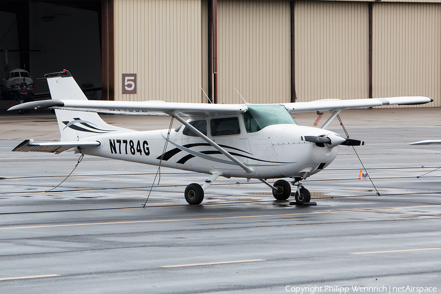 (Private) Cessna 172L Skyhawk (N7784G) | Photo 230160