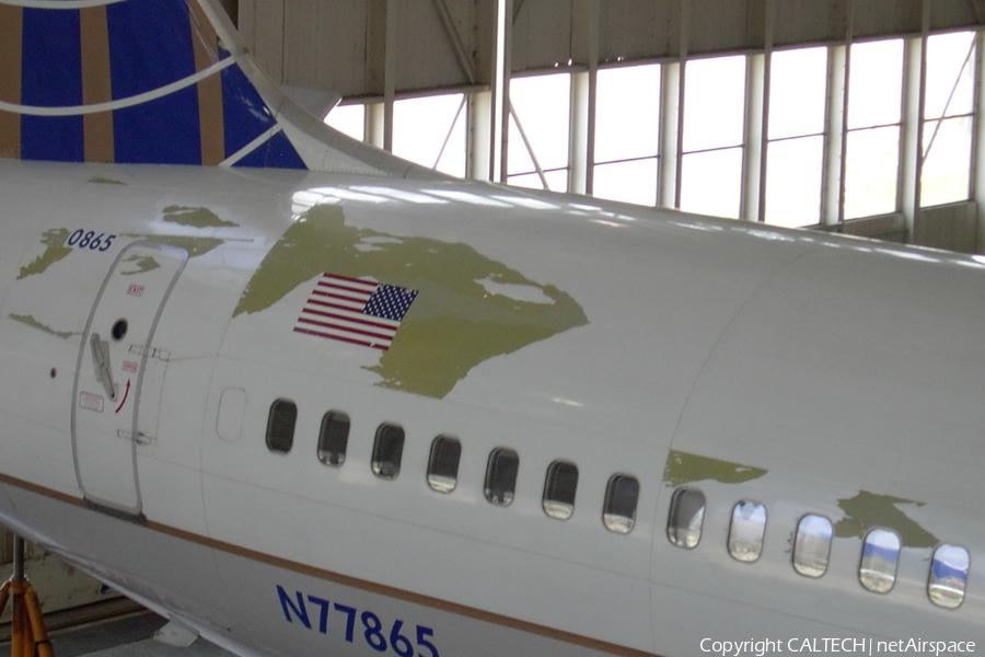 United Airlines Boeing 757-33N (N77865) | Photo 26520
