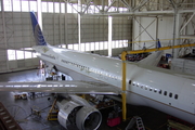 United Airlines Boeing 757-33N (N77865) at  Orlando - International (McCoy), United States