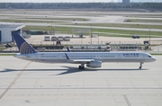 United Airlines Boeing 757-33N (N77867) at  Houston - George Bush Intercontinental, United States
