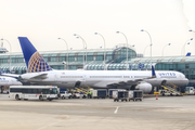 United Airlines Boeing 757-33N (N77867) at  Chicago - O'Hare International, United States