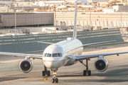 United Airlines Boeing 757-33N (N77867) at  San Francisco - International, United States
