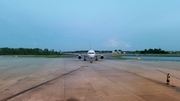 United Airlines Boeing 757-33N (N77871) at  Orlando - International (McCoy), United States