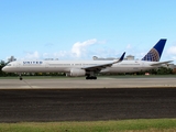 United Airlines Boeing 757-33N (N77871) at  San Juan - Luis Munoz Marin International, Puerto Rico