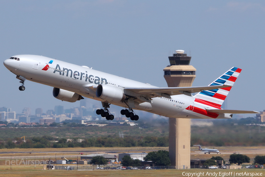 American Airlines Boeing 777-223(ER) (N778AN) | Photo 257112
