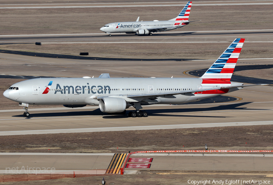 American Airlines Boeing 777-223(ER) (N778AN) | Photo 374577