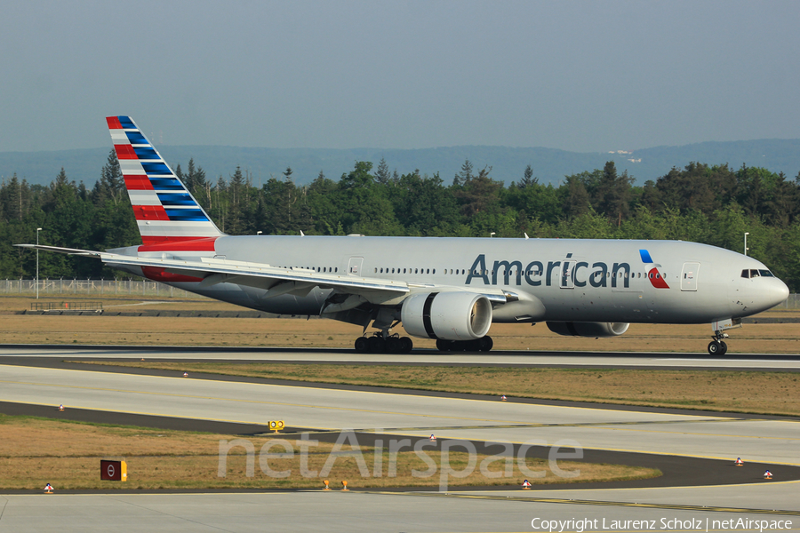 American Airlines Boeing 777-223(ER) (N778AN) | Photo 62725