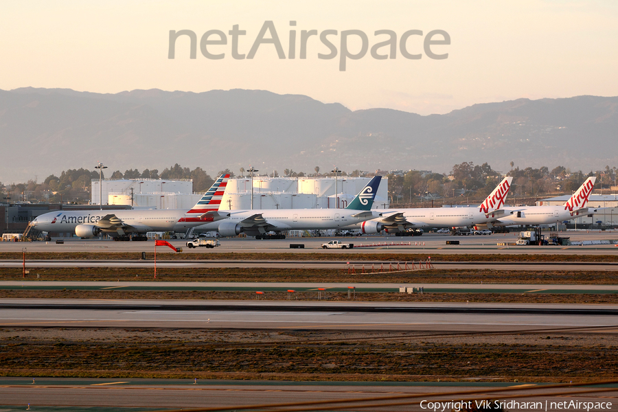 American Airlines Boeing 777-223(ER) (N778AN) | Photo 40301