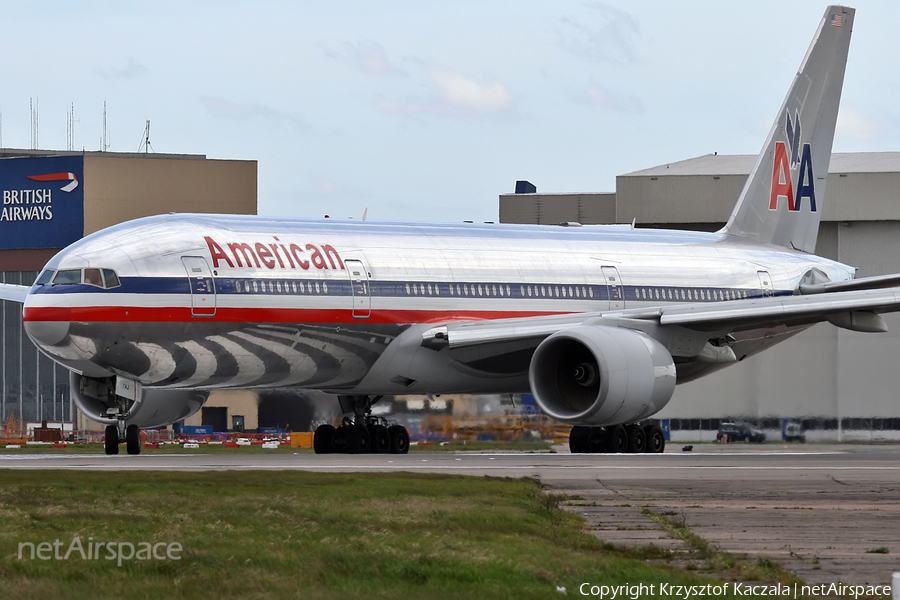 American Airlines Boeing 777-223(ER) (N778AN) | Photo 26997