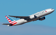 American Airlines Boeing 777-223(ER) (N778AN) at  Madrid - Barajas, Spain