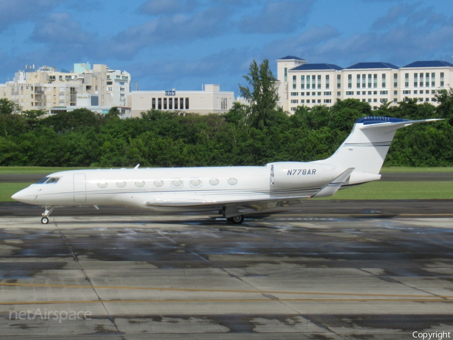(Private) Gulfstream G650ER (N778AR) | Photo 604991