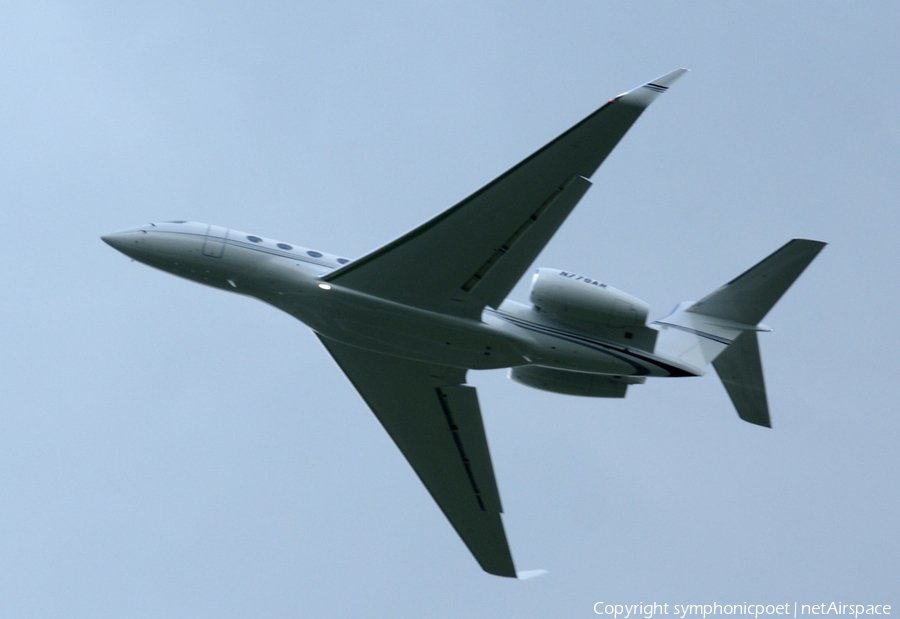 (Private) Gulfstream G650ER (N778AR) | Photo 251176