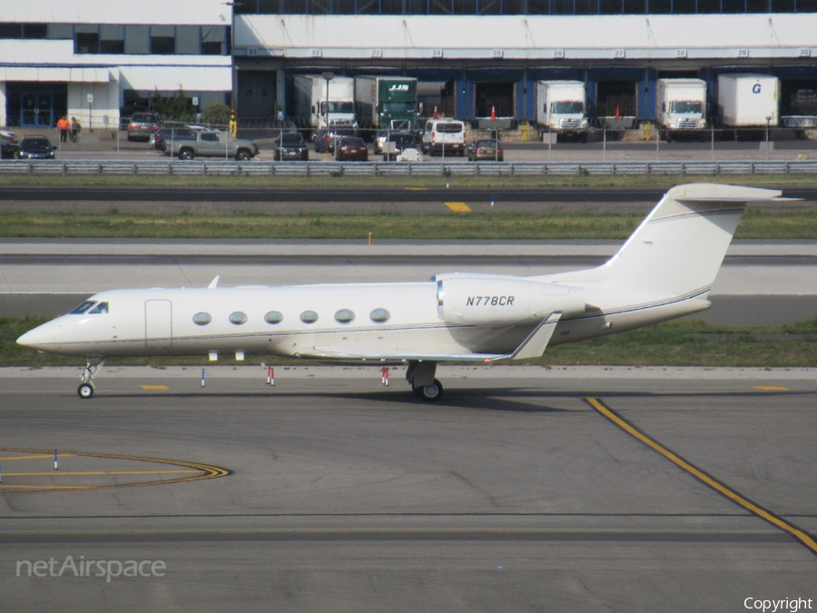 Executive Jet Management Gulfstream G-IV-X (G450) (N778CR) | Photo 527667