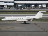 Executive Jet Management Gulfstream G-IV-X (G450) (N778CR) at  New York - John F. Kennedy International, United States