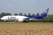 LAN Cargo Boeing 777-F16 (N778LA) at  Amsterdam - Schiphol, Netherlands