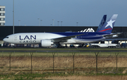 LAN Cargo Boeing 777-F16 (N778LA) at  Amsterdam - Schiphol, Netherlands