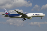 LAN Cargo Boeing 777-F16 (N778LA) at  Amsterdam - Schiphol, Netherlands