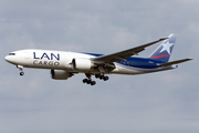 LAN Cargo Boeing 777-F16 (N778LA) at  Amsterdam - Schiphol, Netherlands