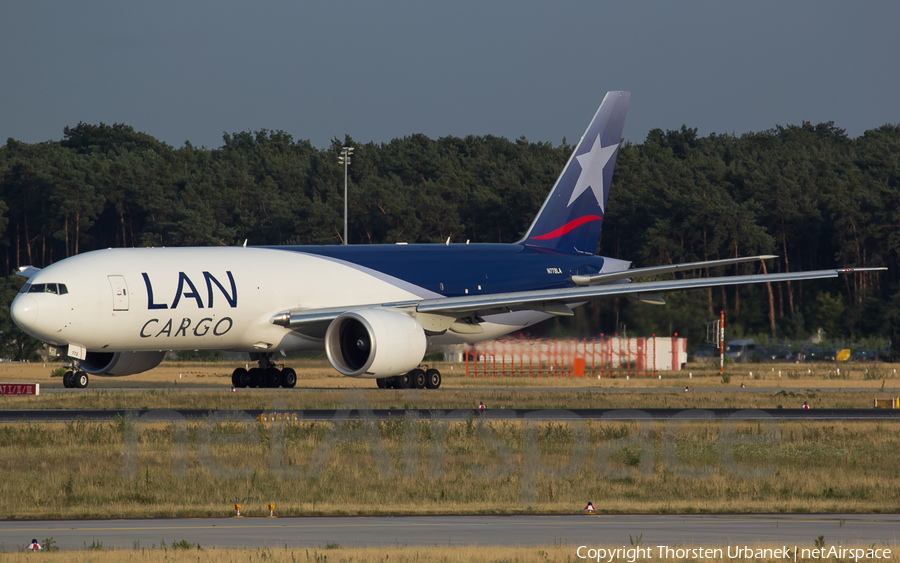 LAN Cargo Boeing 777-F16 (N778LA) | Photo 142408