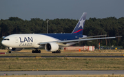 LAN Cargo Boeing 777-F16 (N778LA) at  Frankfurt am Main, Germany