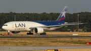 LAN Cargo Boeing 777-F16 (N778LA) at  Frankfurt am Main, Germany