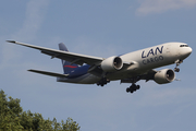 LAN Cargo Boeing 777-F16 (N778LA) at  Frankfurt am Main, Germany