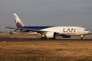 LAN Cargo Boeing 777-F16 (N778LA) at  Frankfurt am Main, Germany