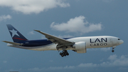 LAN Cargo Boeing 777-F16 (N778LA) at  Miami - International, United States