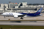 LAN Cargo Boeing 777-F16 (N778LA) at  Miami - International, United States