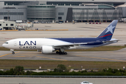 LAN Cargo Boeing 777-F16 (N778LA) at  Miami - International, United States